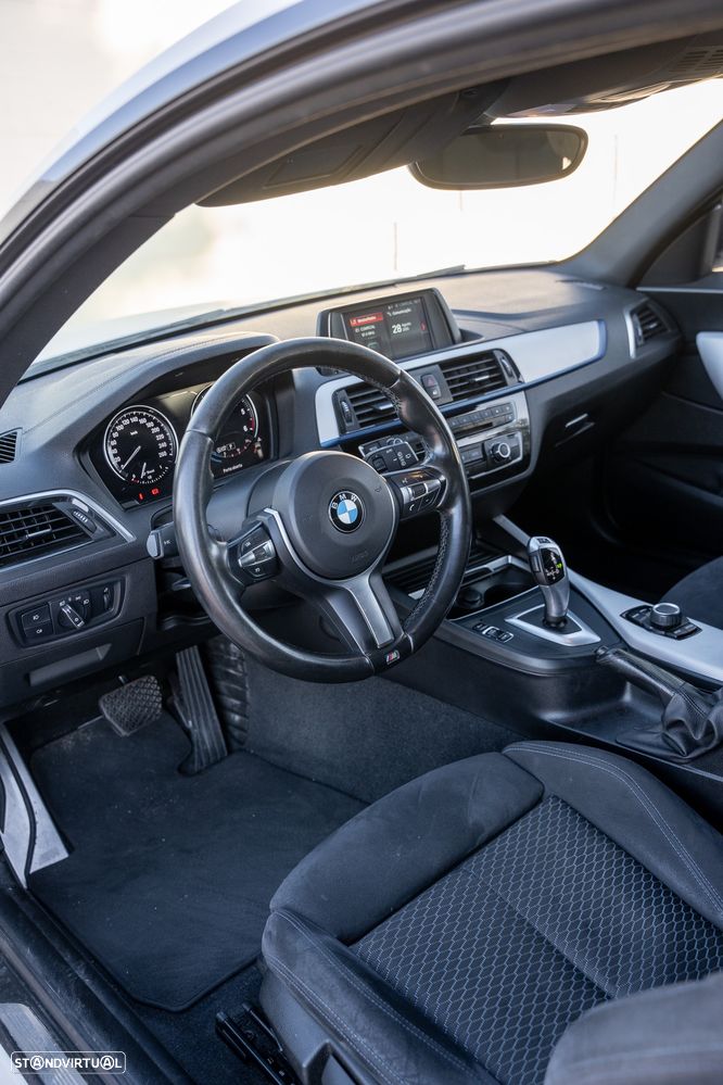 BMW 116 d Pack M Auto - 13