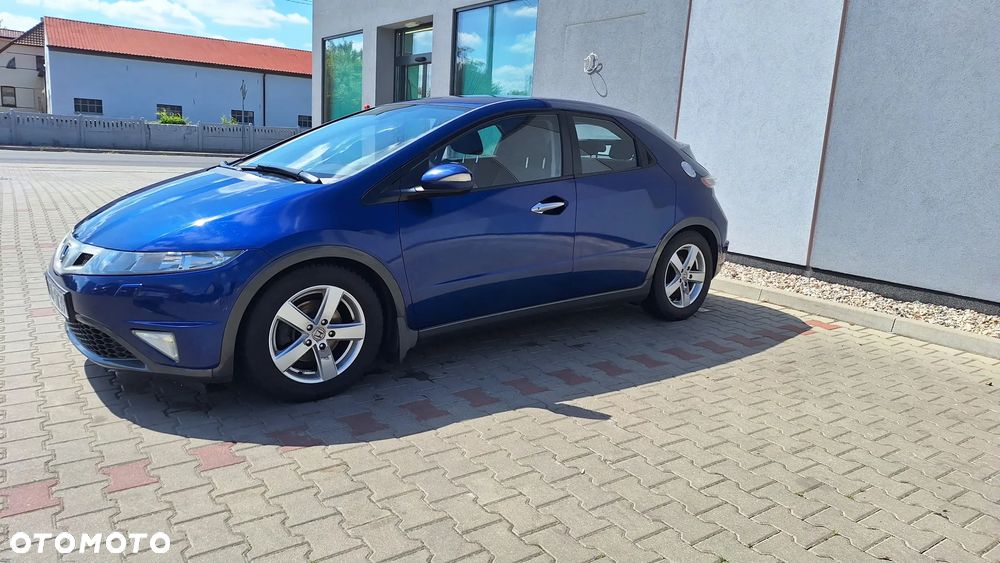 Honda Civic 1.8 Sport - 9