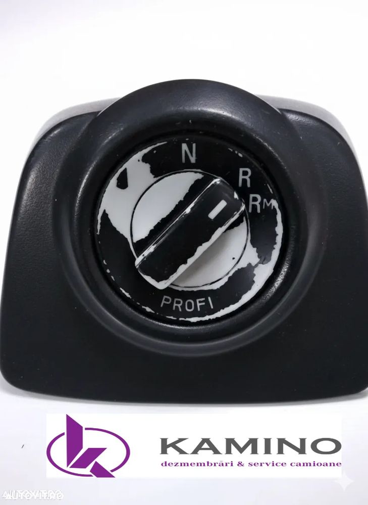 Maneta schimbator viteze cutie automata MAN TGX Euro 6 - 1