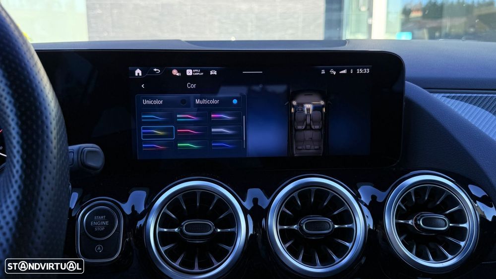 Mercedes-Benz GLA 200 d AMG Line - 17