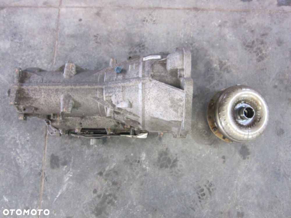 BMW X3 F25 N55 3.0 SKRZYNIA BIEGÓW AUTOMAT 8601172 306KM BENZYNA F15 X5 - 2