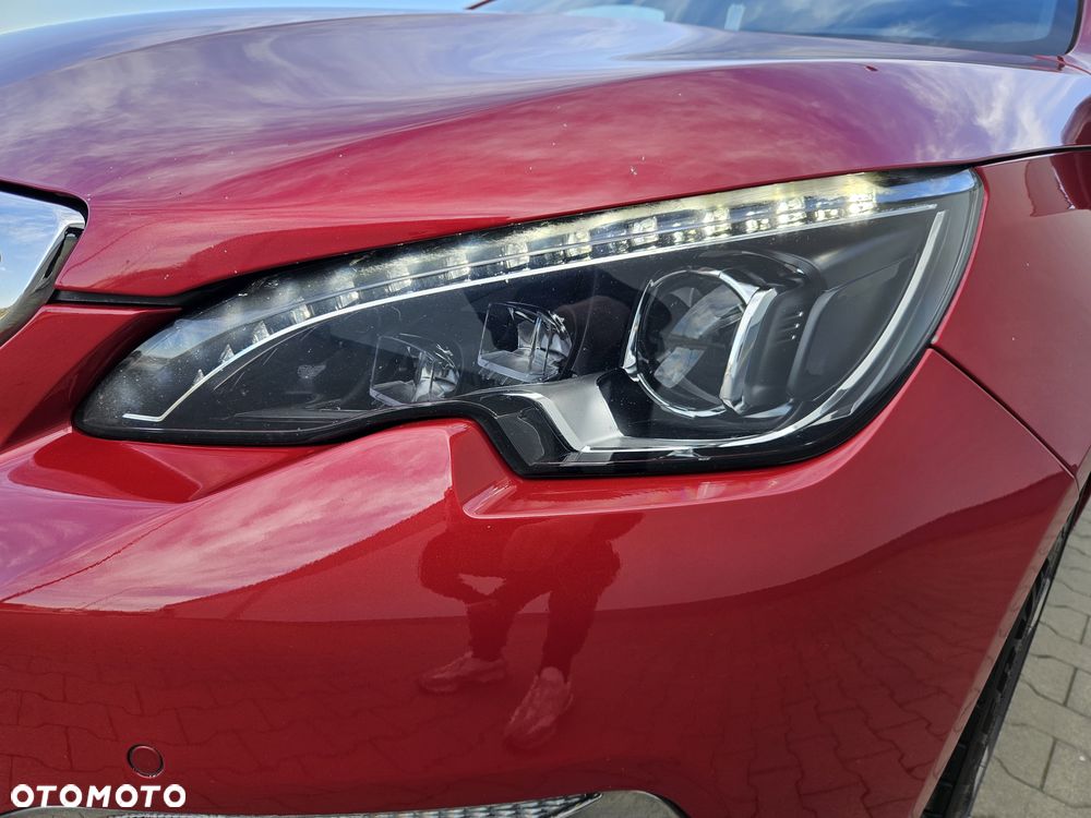 Peugeot 308 BlueHDi 130 Stop & Start GT Pack - 9