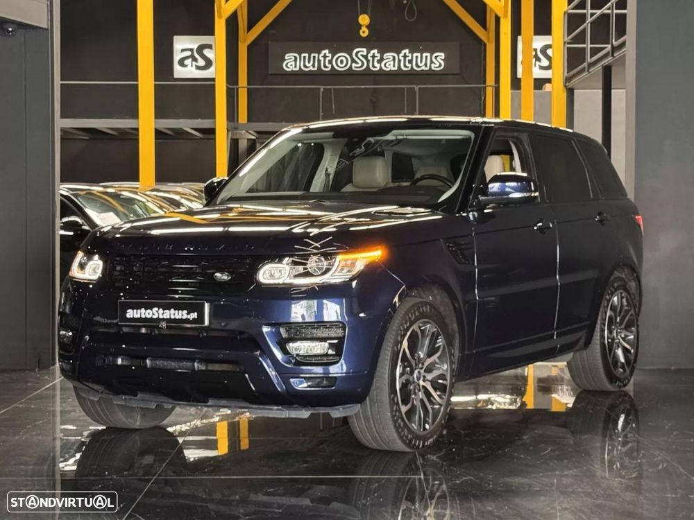 Land Rover Range Rover Sport D250 (SDV6) HSE - 4