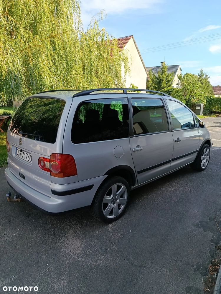 Volkswagen Sharan 1.9 TDI - 4