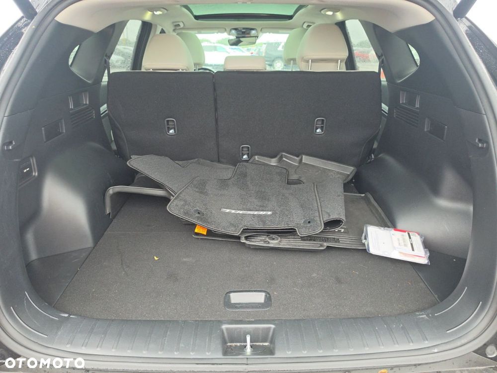 Hyundai Tucson - 15