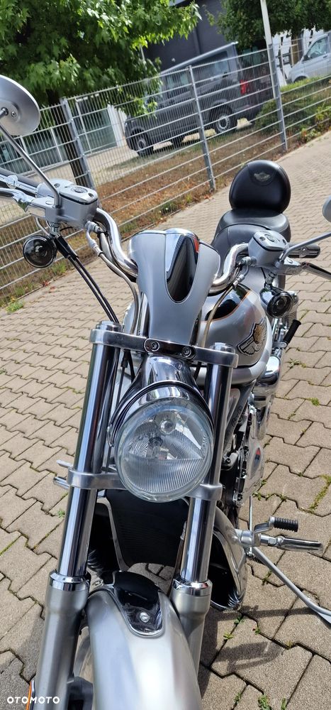 Harley-Davidson V-Rod Street Rod - 12