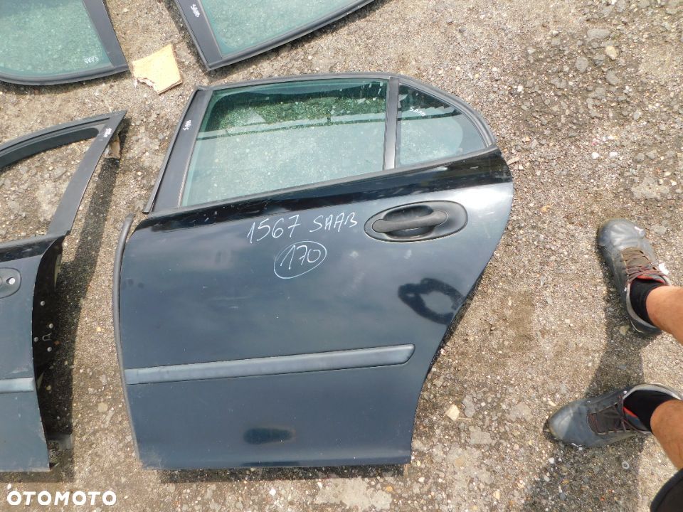 saab drzwi kolor 170 nr 1567 WYSYŁKA - 1