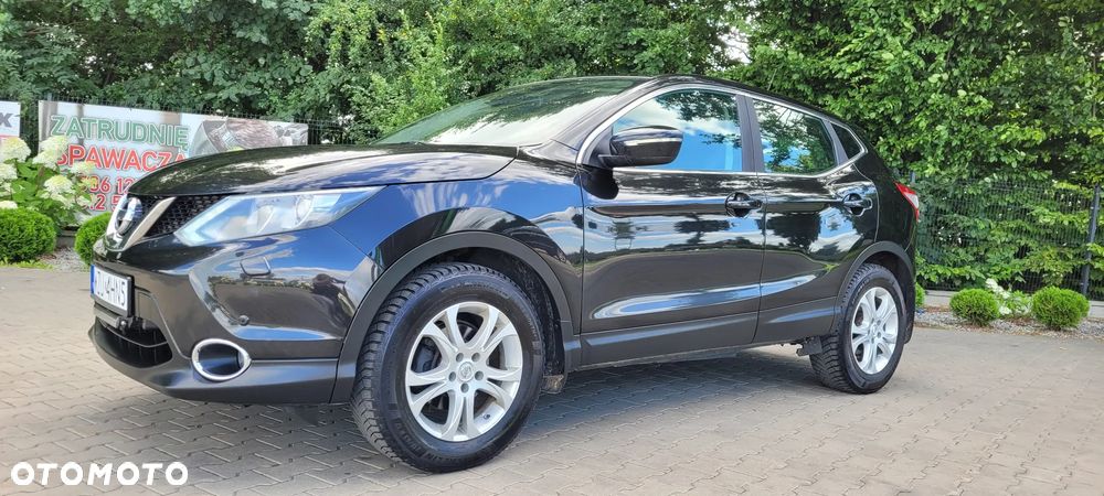 Nissan Qashqai - 5