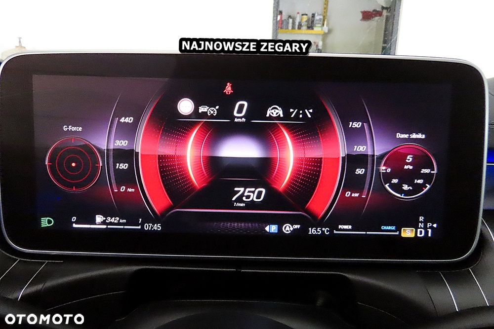 Mercedes-Benz Klasa C 220 d 4Matic 9G-TRONIC Edition AMG Line - 31