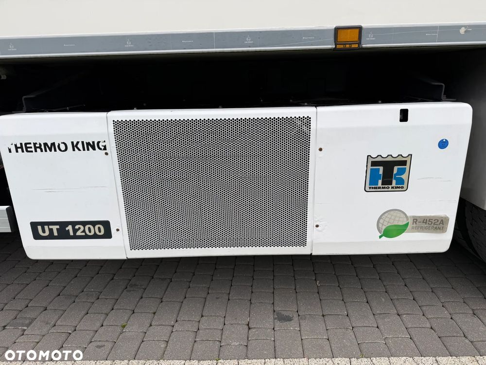 Volvo FH 500 6X2 CHEREAU THERMO KING UT1200 - 18
