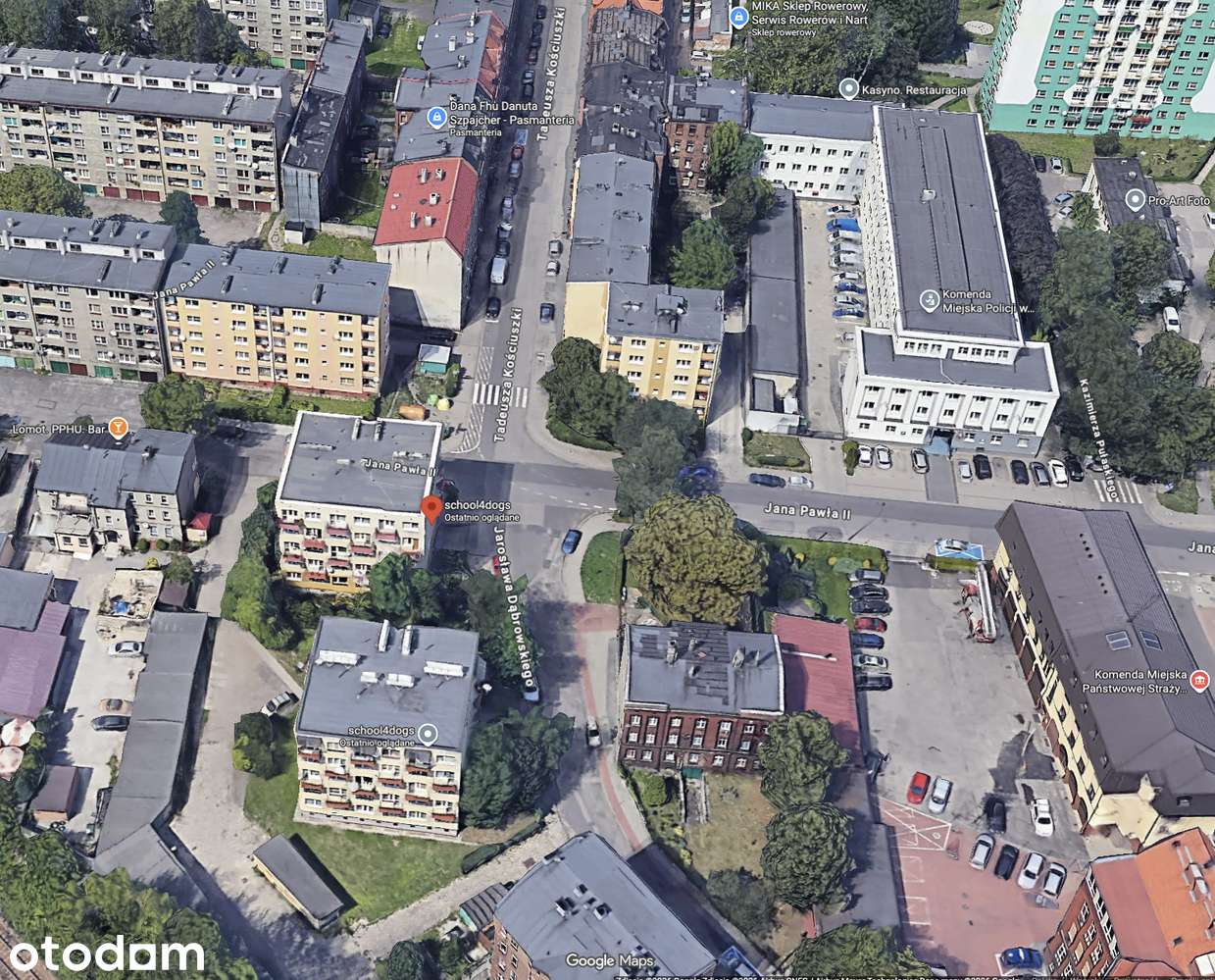 3 POKOJE Siemianowice Ślaśkie, Centrum, ul. Jana Pawła II