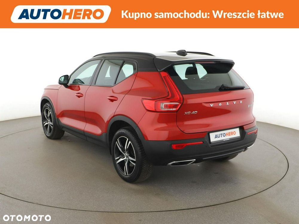 Volvo XC 40 D4 SCR AWD R-Design - 5