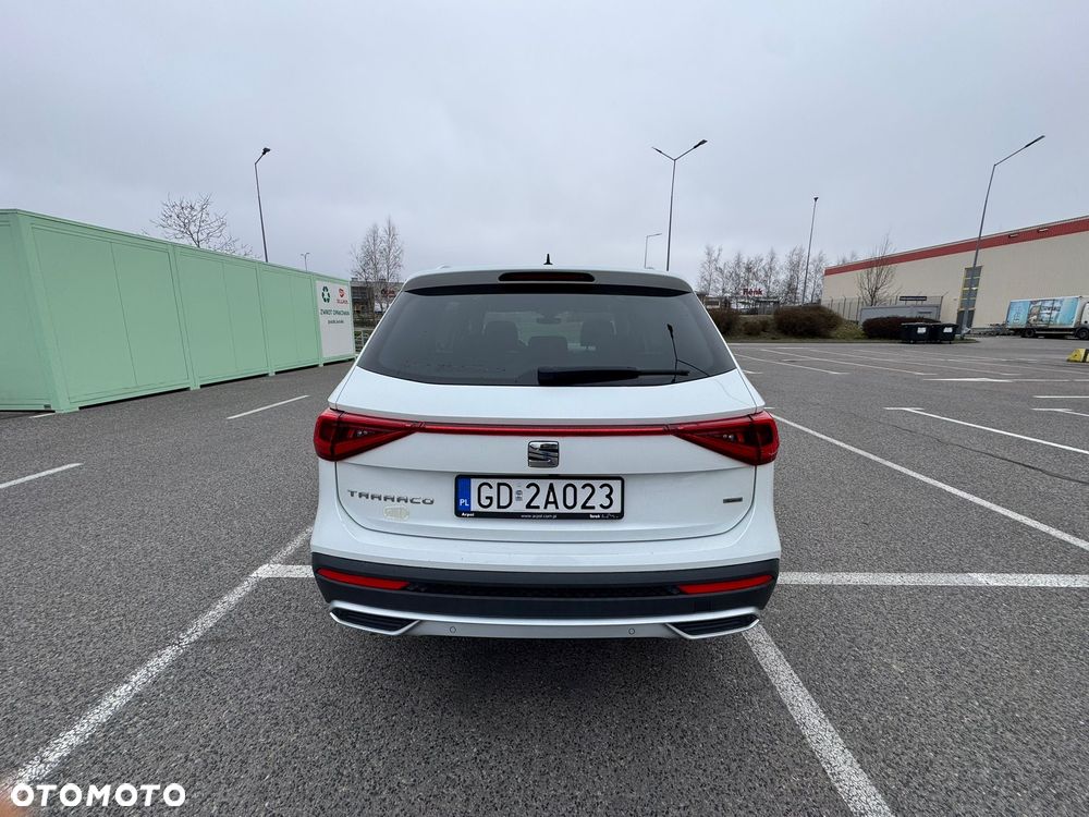 Seat Tarraco 2.0 TDI FR S&S 4Drive DSG - 12