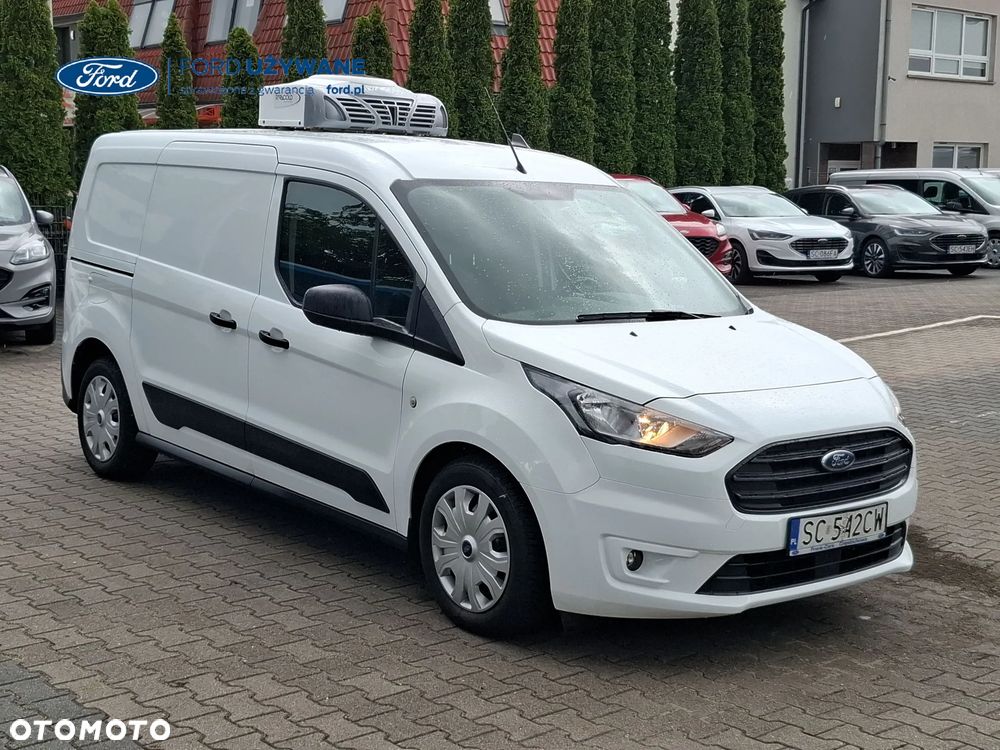 Ford Transit-connect - 2