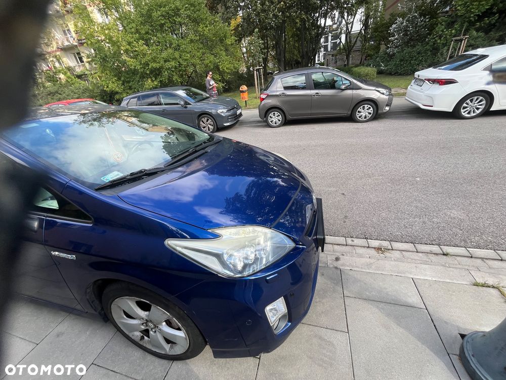 Toyota Prius 1.5 VVT-i Prestige - 12
