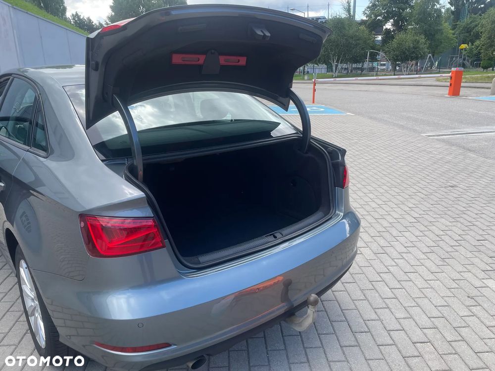 Audi A3 Limousine 1.6 TDI clean diesel Attraction S tronic - 12