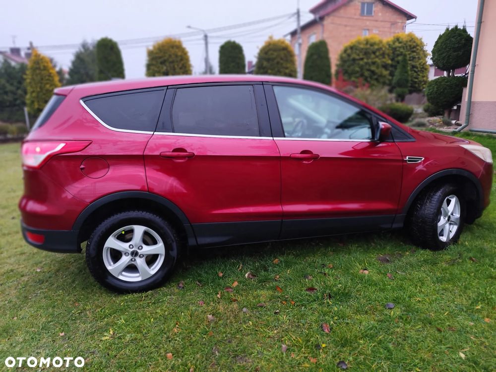 Ford Escape 1.6 EcoBoost AWD SE - 7