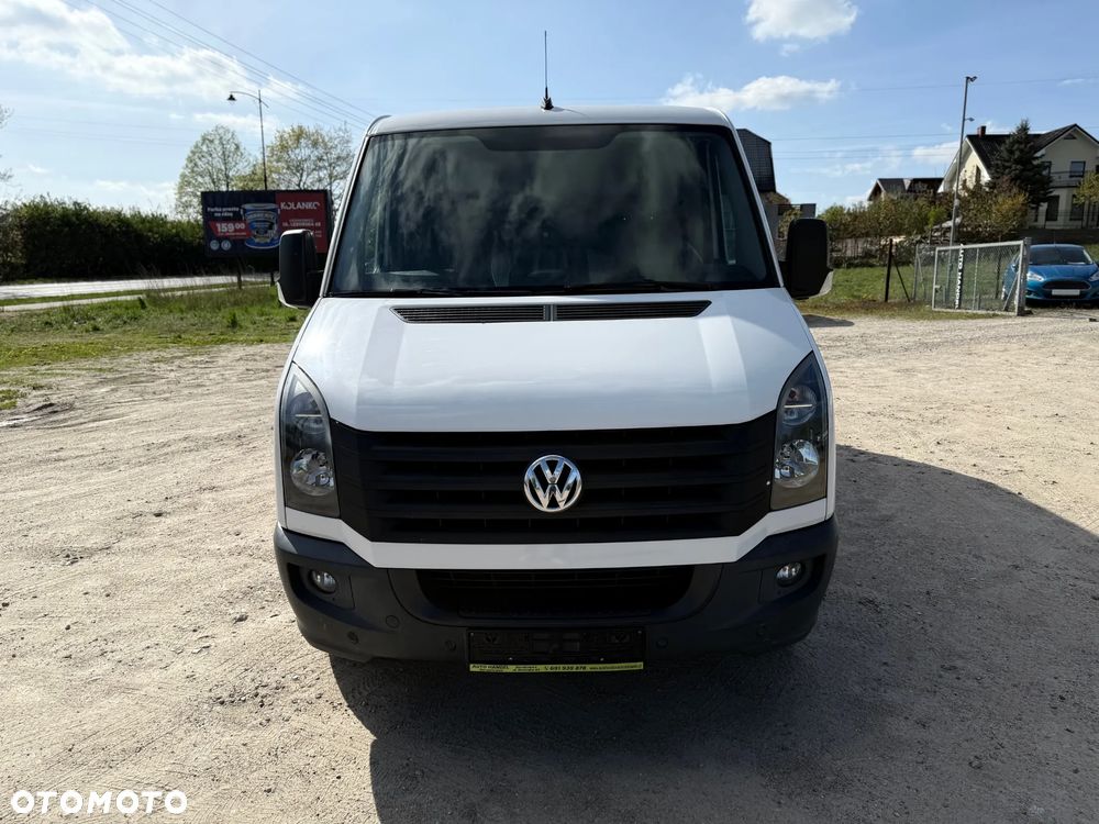 Volkswagen Crafter - 12