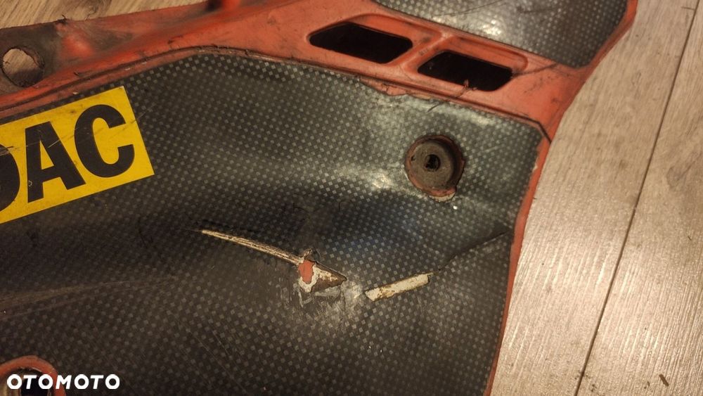 EU OGON OSŁONA PRAWY TYŁ HONDA CR 125 250 89-90 - 3
