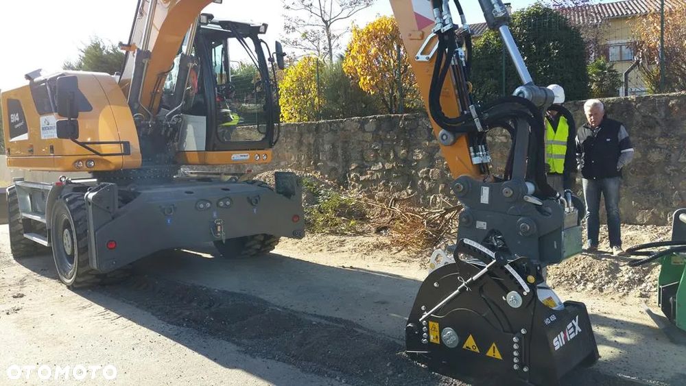 Frezarka do asfaltu SIMEX PHD450 dla koparek 10-16 ton - 2