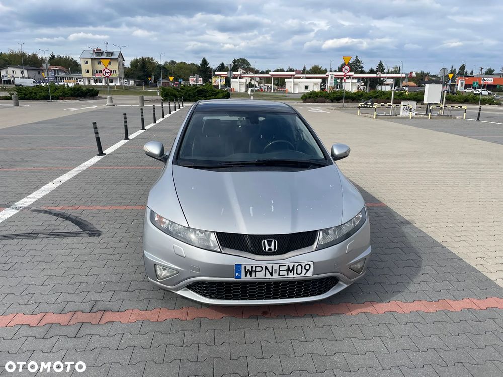 Honda Civic 1.8 Executive - 1