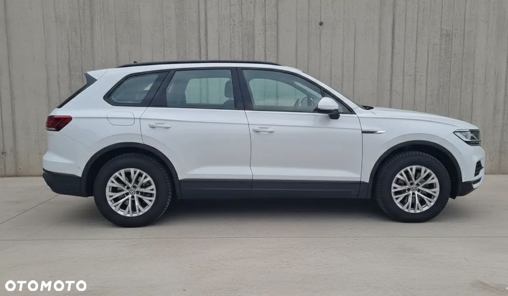 Volkswagen Touareg 2021