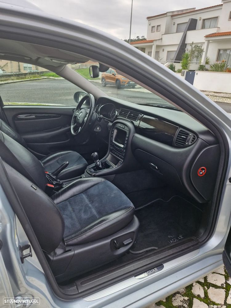 Jaguar X-Type SW 2.2 D Sport - 13