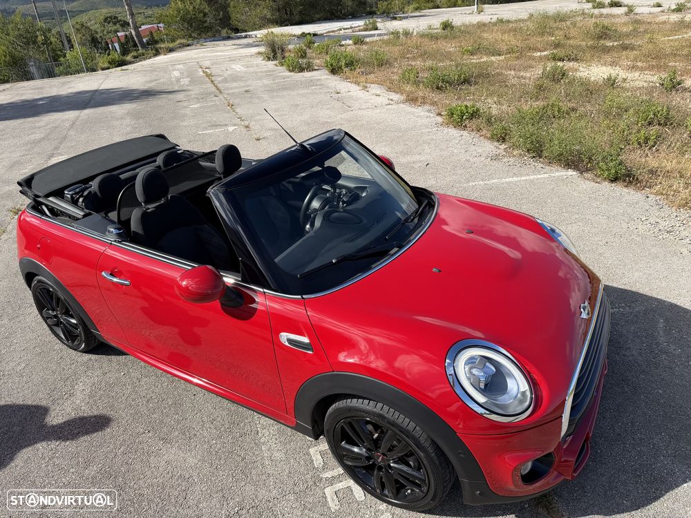 MINI Cabrio Cooper D Aut. - 36