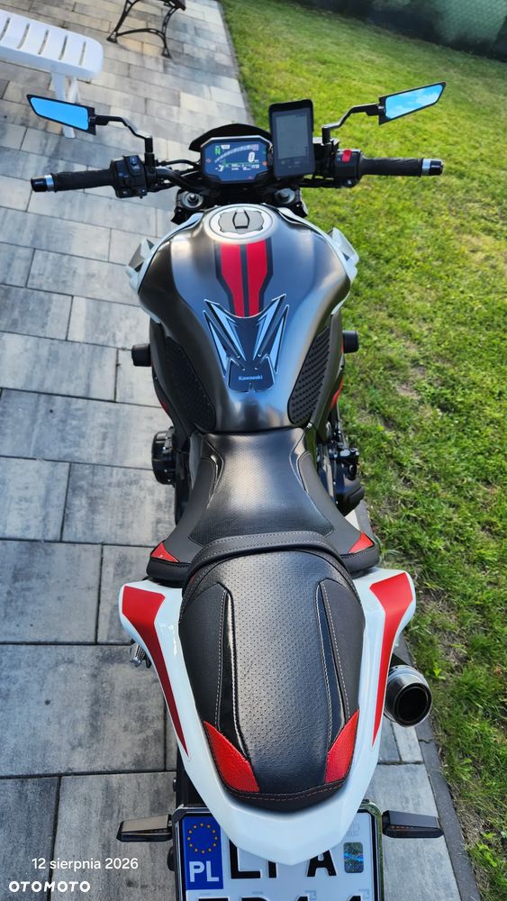Kawasaki Z 900 - 5