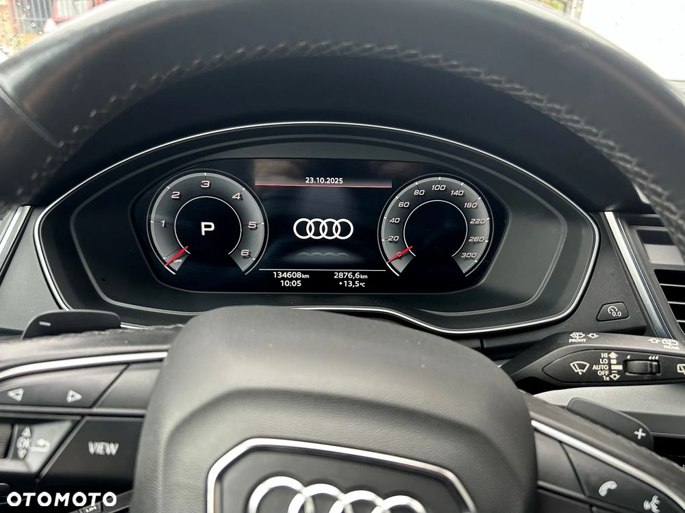 Audi Q5 40 TDI Quattro S tronic - 9