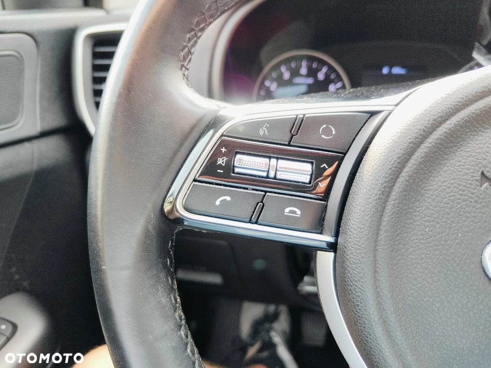 Kia Sportage 1.6 GDI Business Line 2WD - 11