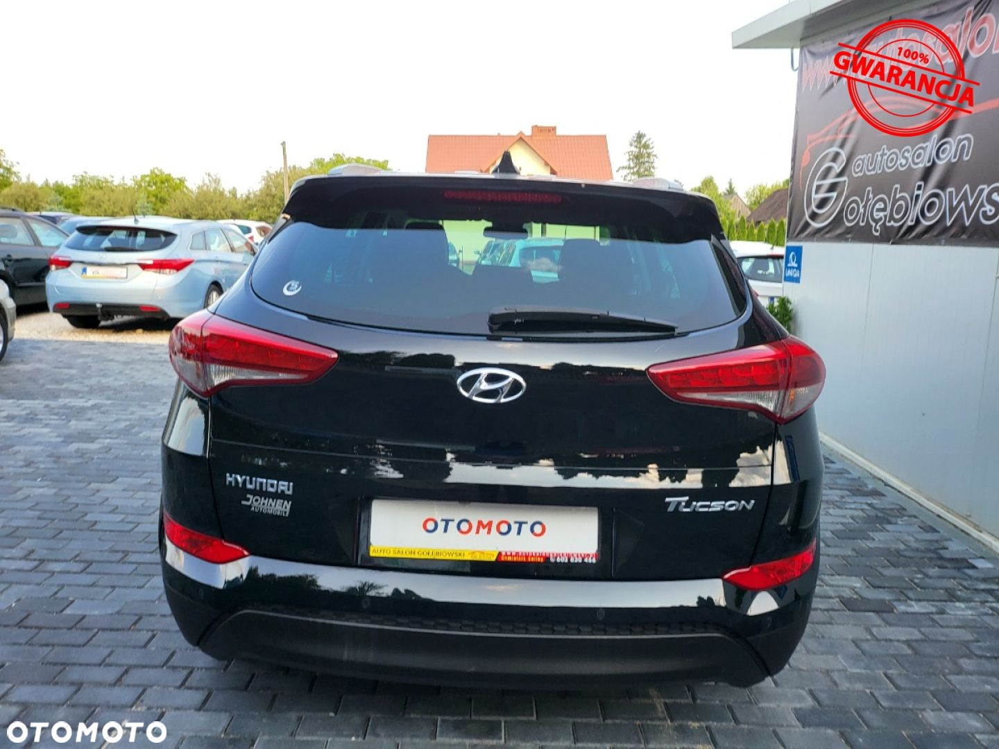 Hyundai Tucson - 11