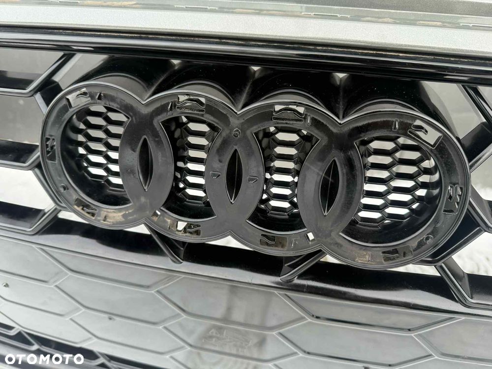 Audi A4 B9 FL Lift S-Line Zderzak Przód Przedni Sprysk. PDC 2019-24 LY7C - 7