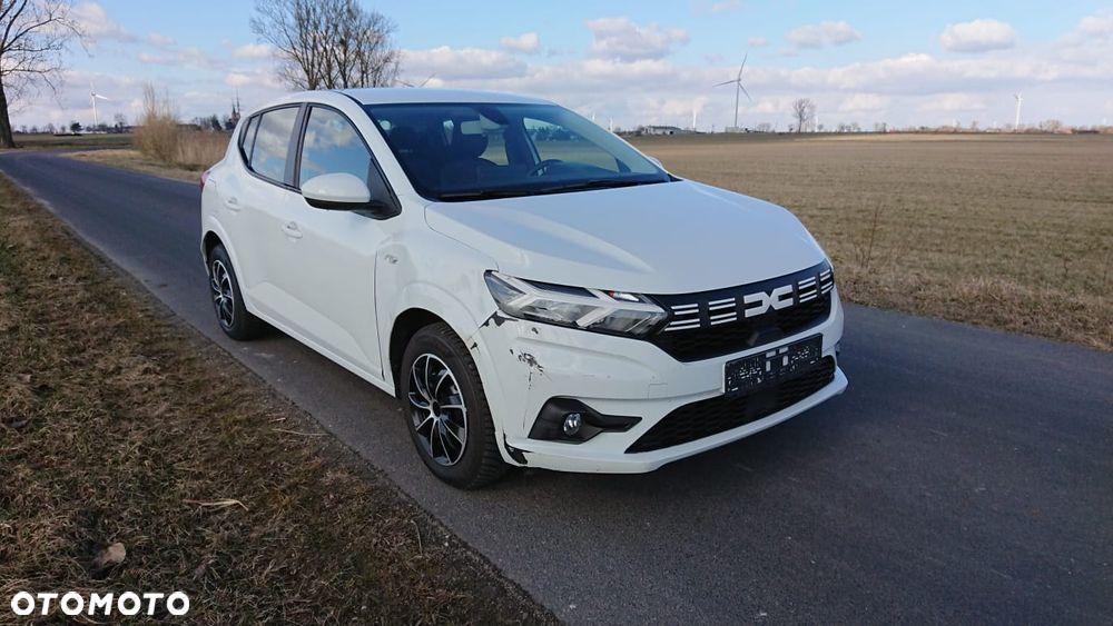 Dacia Sandero TCe 90 Comfort - 2