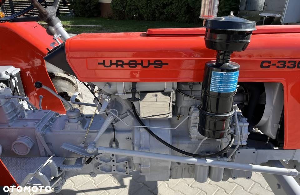 Ursus C330 - 1