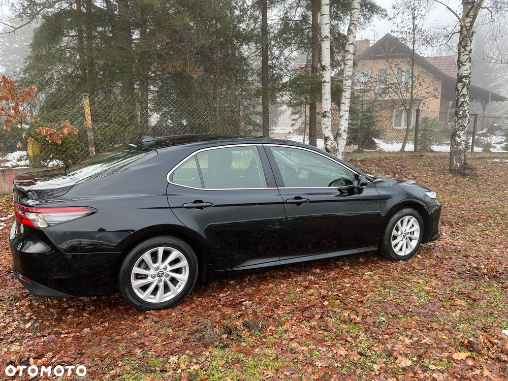 Toyota Camry 2.5 Hybrid Comfort CVT - 7