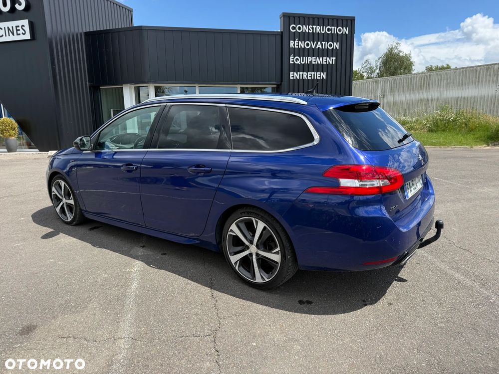 Peugeot 308 2.0 BlueHDi GT S&S EAT8 - 3