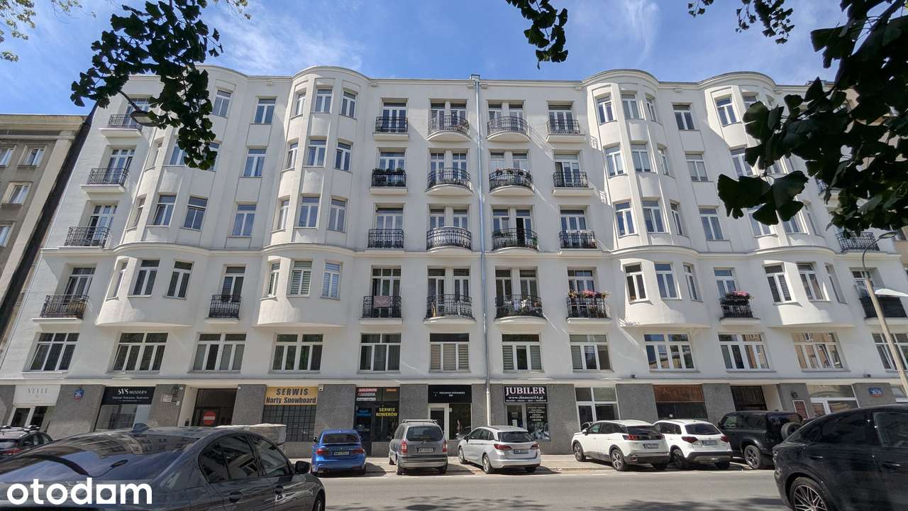 BEZPOŚREDNIO | Historyczna Kamienica Lindnerów | Odnowiona | 3.4m