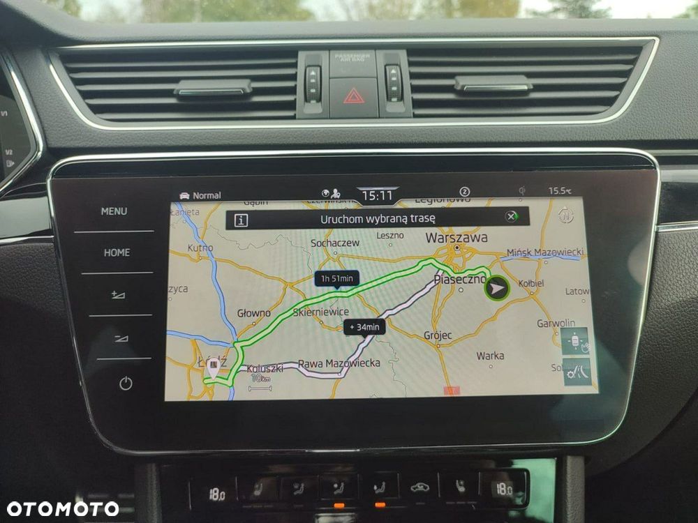 Skoda Superb - 34