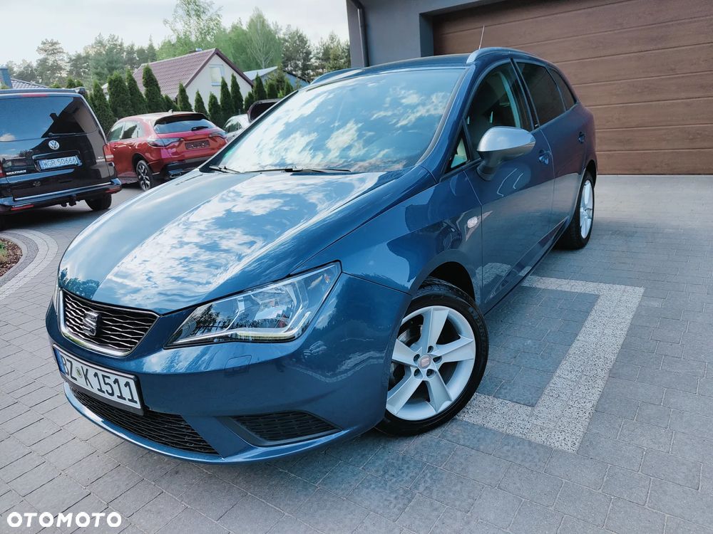 Seat Ibiza 1.2 TSI CONNECT - 2