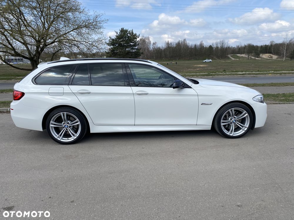 BMW Seria 5 - 10