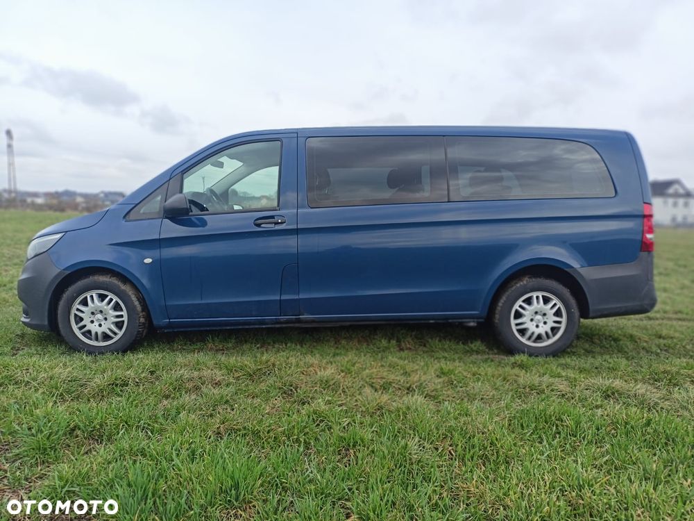 Mercedes-Benz Vito CDI Tourer Select 447.705 - 2