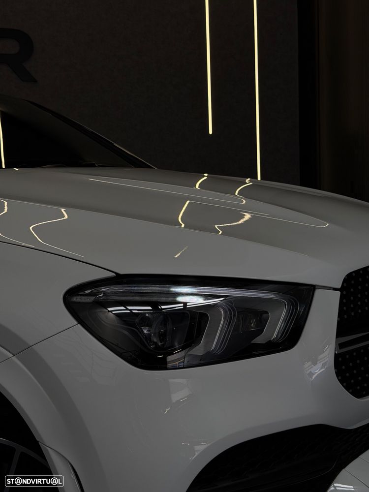 Mercedes-Benz GLE 350 - 6