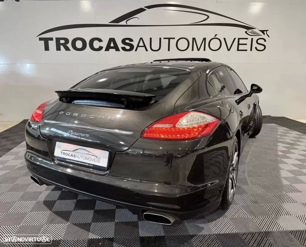 Porsche Panamera - 28