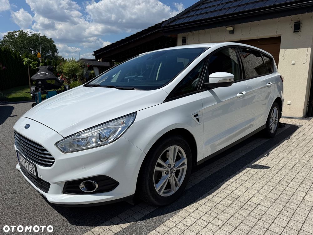 Ford S-Max 2.0 TDCi Business - 3