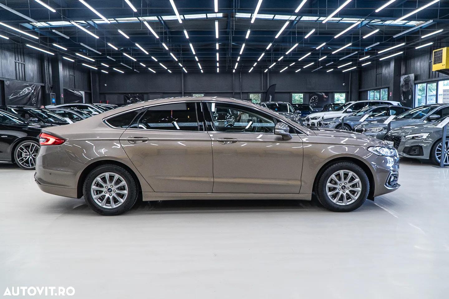 Ford Mondeo 2.0 Ti-VCT Hybrid Titanium - 19