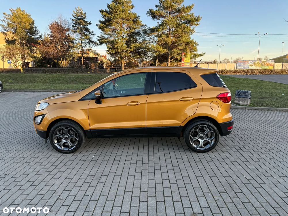 Ford EcoSport 1.0 EcoBoost COOL&CONNECT - 5