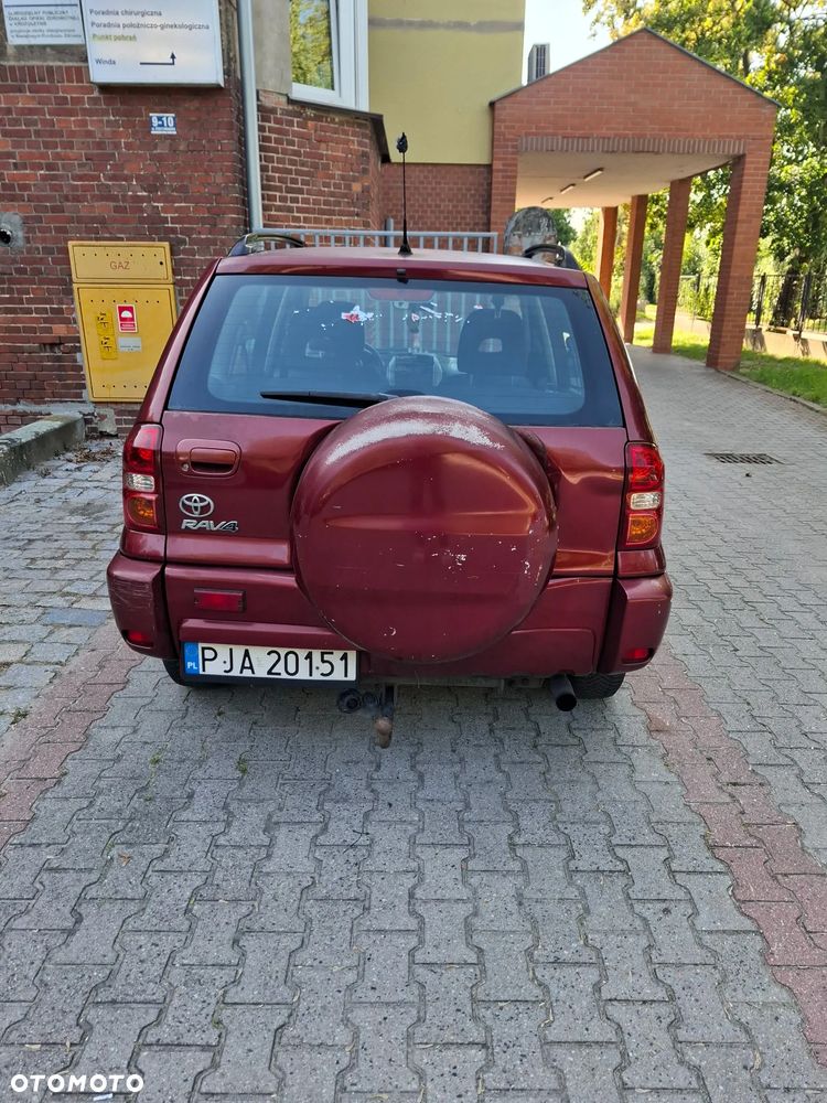 Toyota RAV4 2.0 D-4D 4x4 - 3