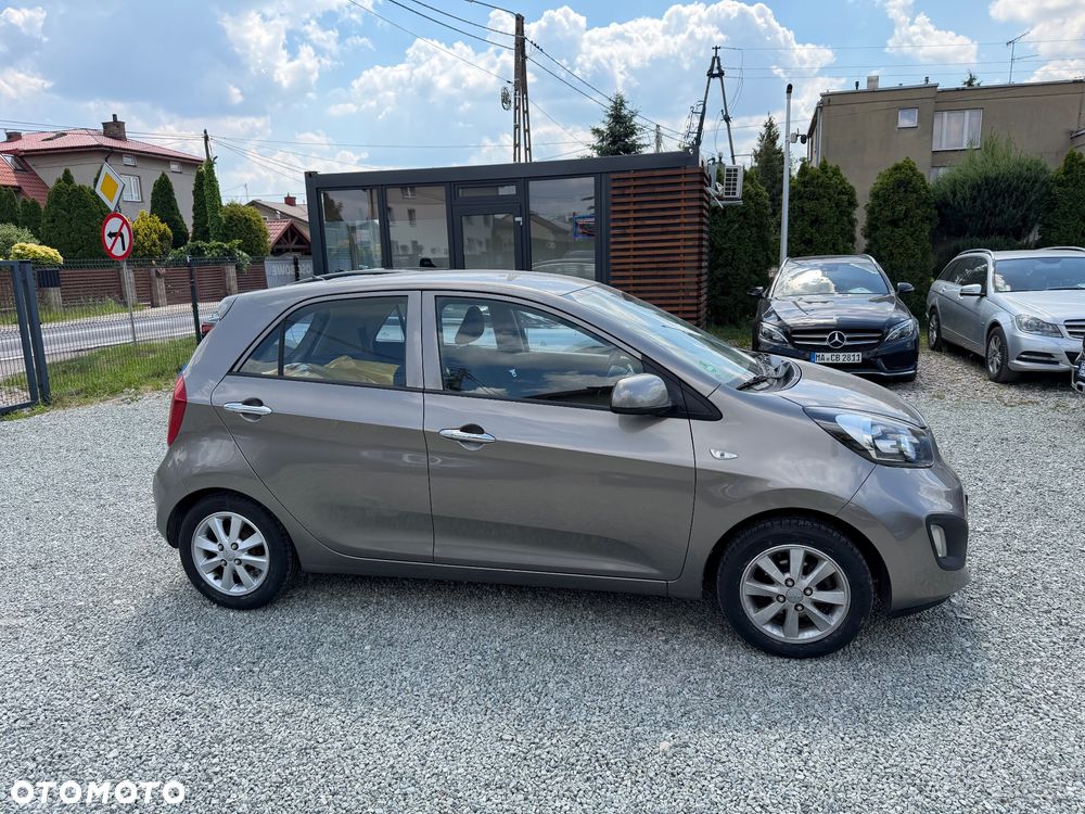 Kia Picanto 1.2 ISG Spirit - 8
