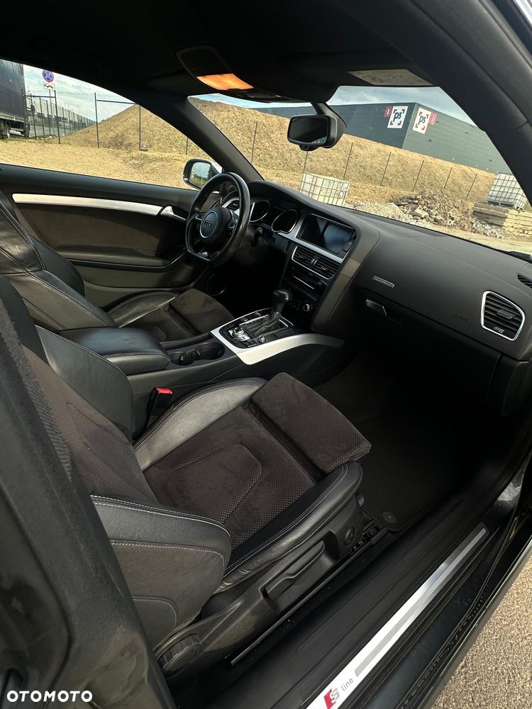 Audi A5 Coupé 3.0 TDI Quattro S tronic - 7